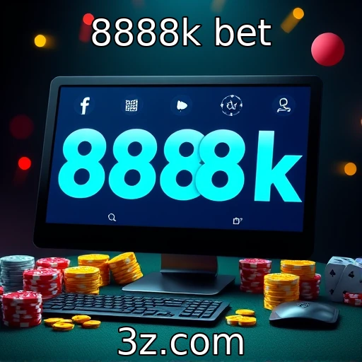 Estratégias de marketing digital no setor de jogos | 8888k bet