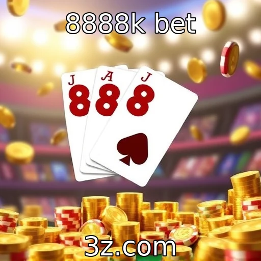 Tendências emergentes no desenvolvimento de jogos online : 8888k bet