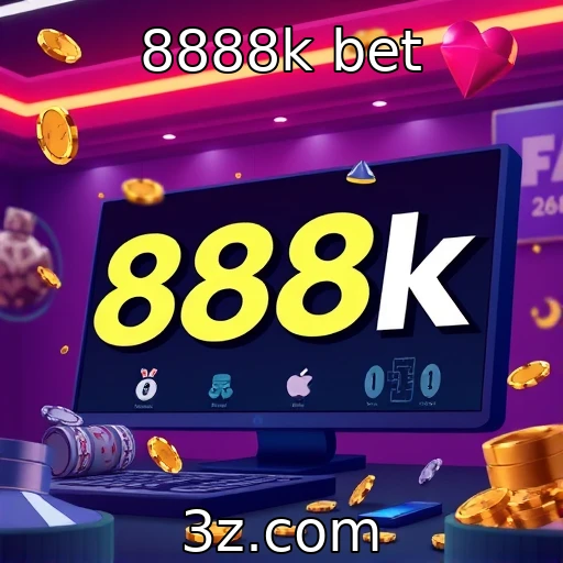 Crescimento da indústria de jogos online em mercados emergentes - 8888k bet