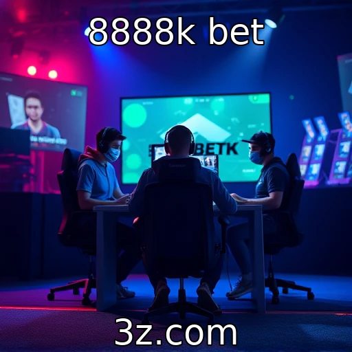 E-sports e sua ascensão no cenário competitivo - 8888k bet