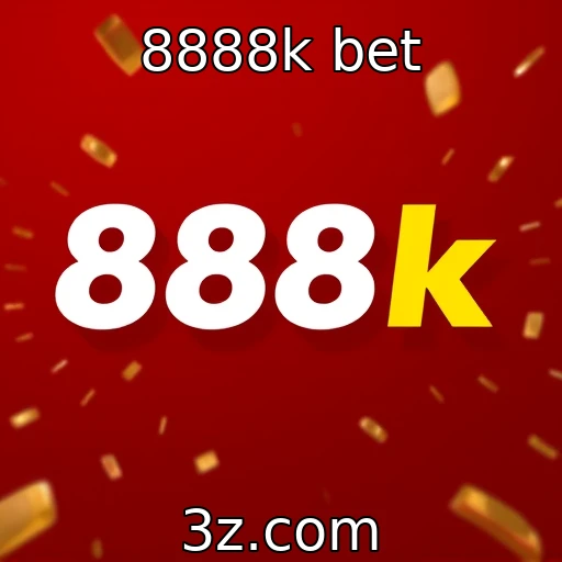 O crescimento das plataformas de apostas online : 8888k bet