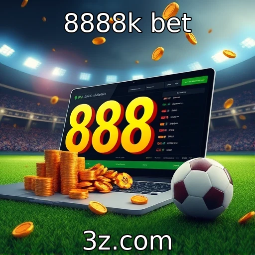 Crescimento das apostas online no mercado global - 8888k bet