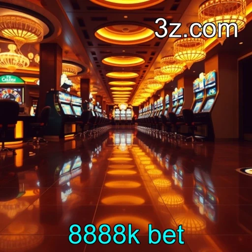 8888k bet Ao Vivo