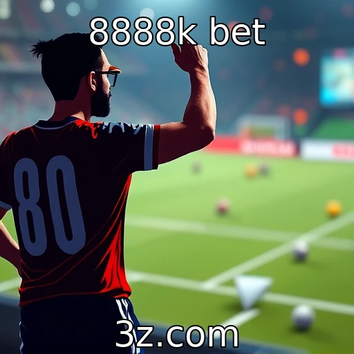 Tendências de apostas online em crescimento : 8888k bet