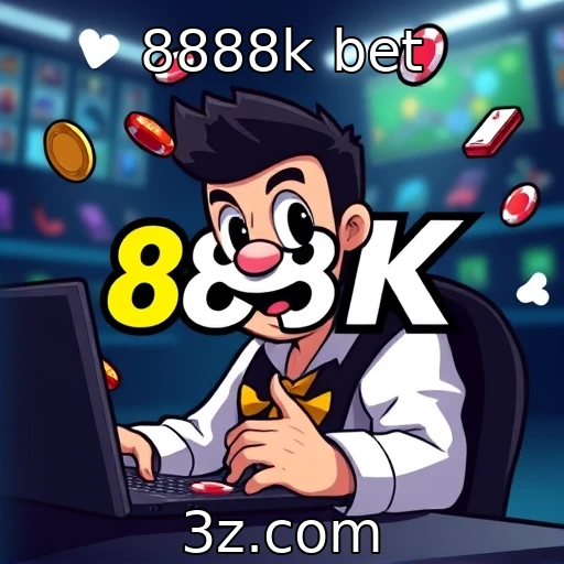 A crescente popularidade dos jogos online no Brasil : 8888k bet