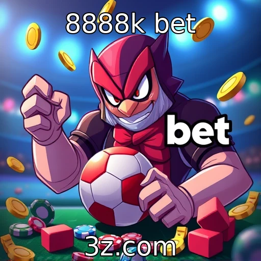 Expansão do mercado de jogos online no Brasil : 8888k bet