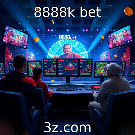 Crescimento do mercado de jogos online em diferentes regiões - 8888k bet