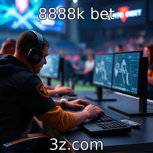 Retorno dos eSports no cenário competitivo | 8888k bet