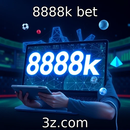 O papel da tecnologia na evolução dos jogos | 8888k bet