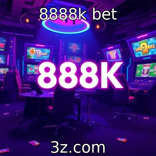 Impacto da tecnologia na experiência de jogo - 8888k bet