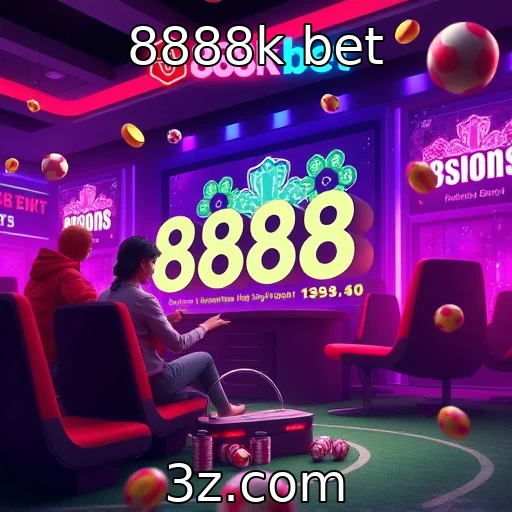 inovação tecnológica no setor de jogos online : 8888k bet