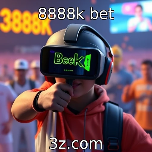 Exploração dos jogos de realidade virtual na jogabilidade - 8888k bet